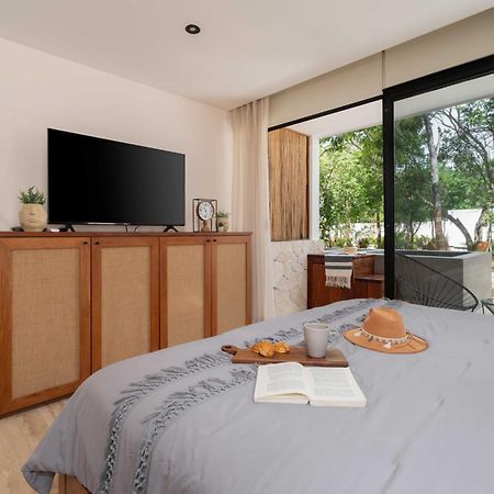 Erena Tulum Apartment Exterior photo