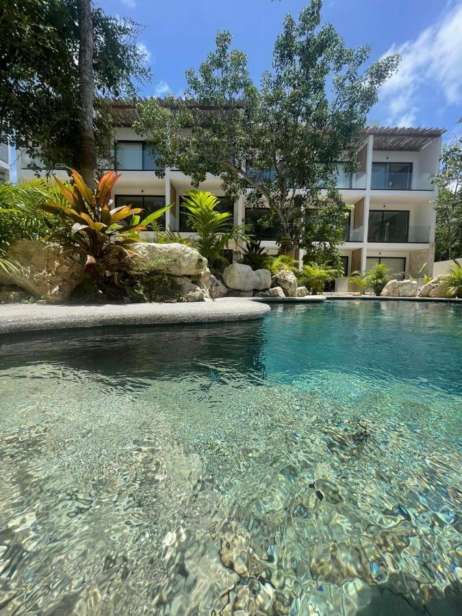 Erena Tulum Apartment Exterior photo
