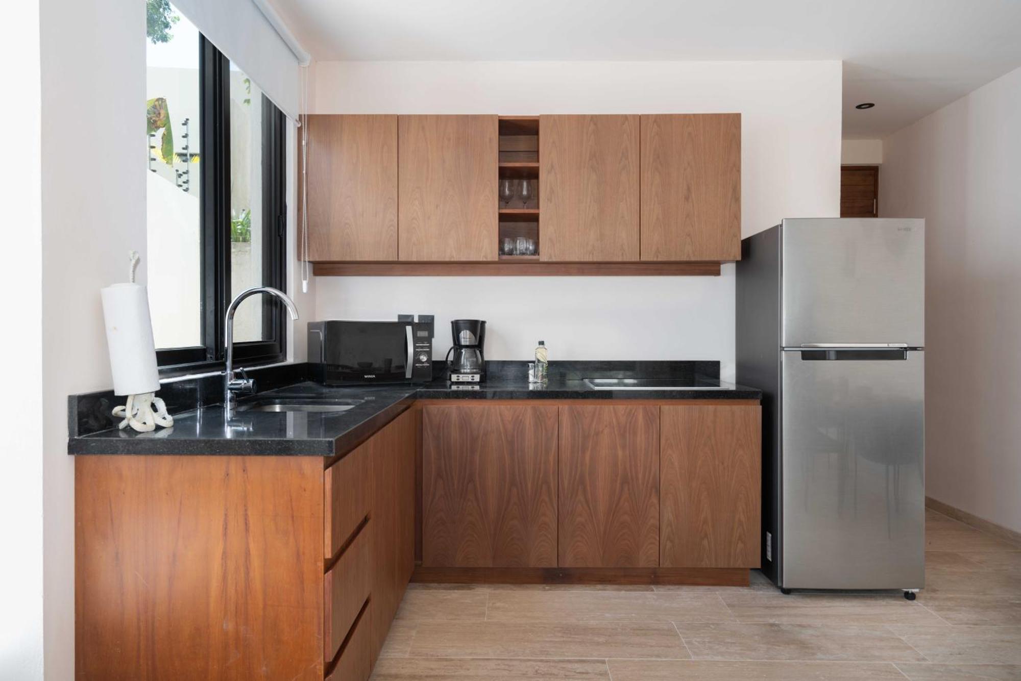 Erena Tulum Apartment Exterior photo