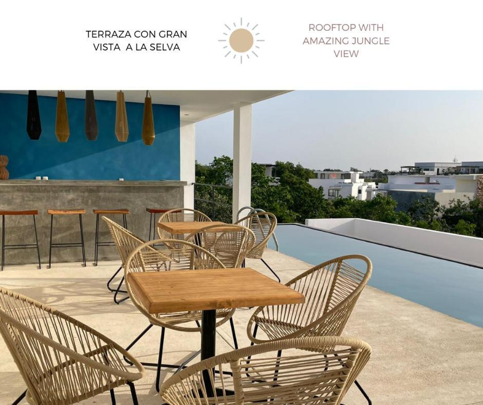 Erena Tulum Apartment Exterior photo