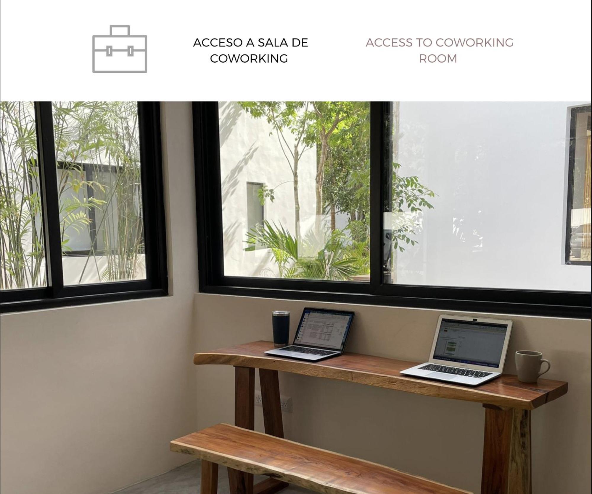Erena Tulum Apartment Exterior photo