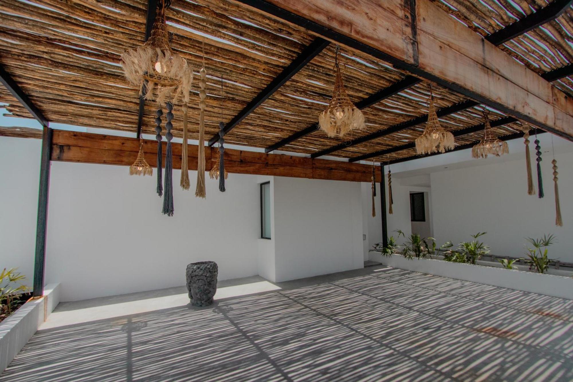 Erena Tulum Apartment Exterior photo