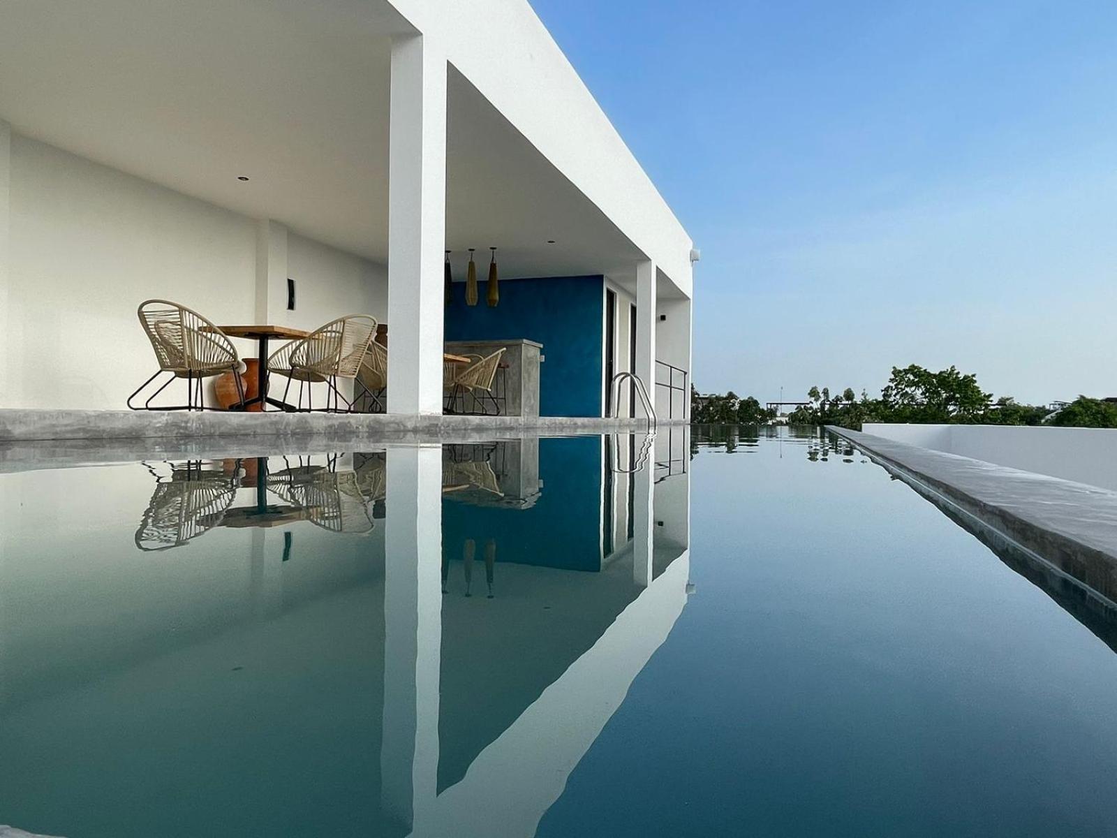 Erena Tulum Apartment Exterior photo