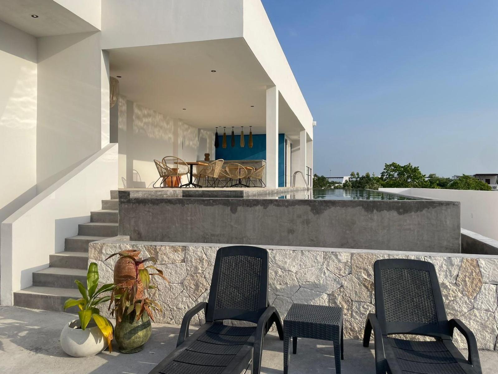 Erena Tulum Apartment Exterior photo