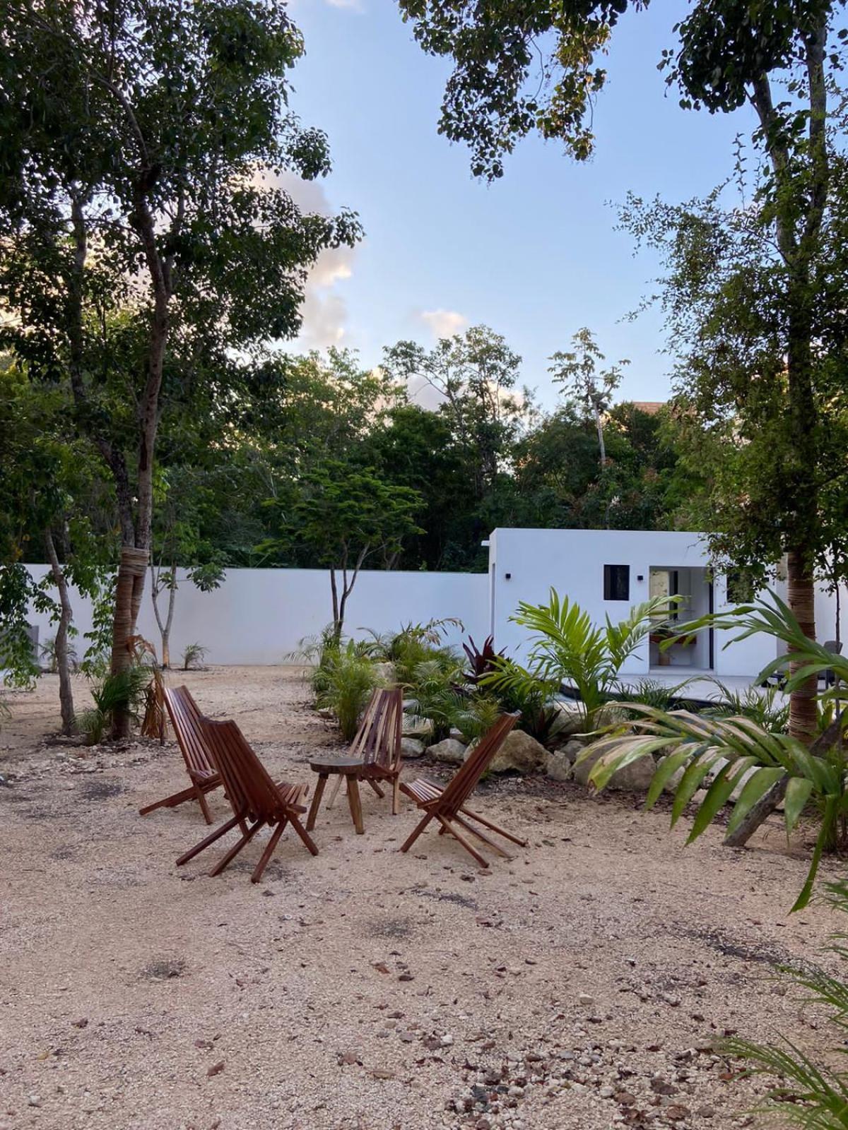 Erena Tulum Apartment Exterior photo